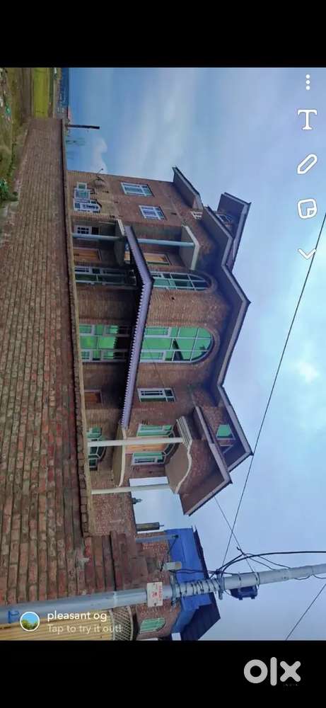 Residential house