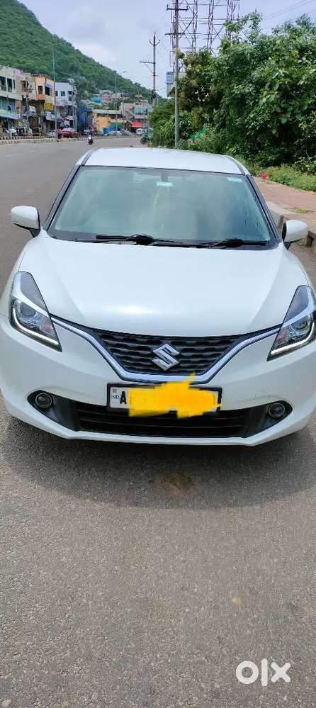 Maruti Suzuki Baleno 2016 Diesel 130000 Km Driven