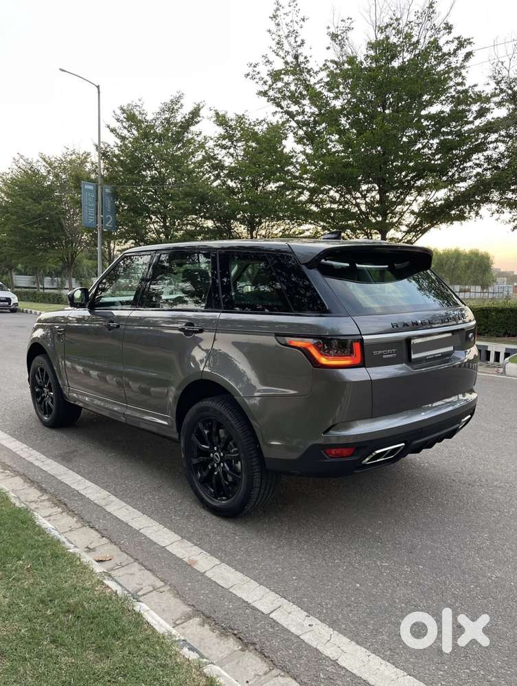 Land Rover Range, 2018, Diesel