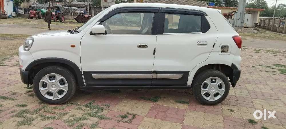 Maruti Suzuki S-presso 2023 Petrol 11900 Km Drivenh