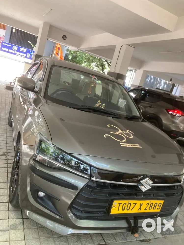 Maruti Suzuki Dzire 2025