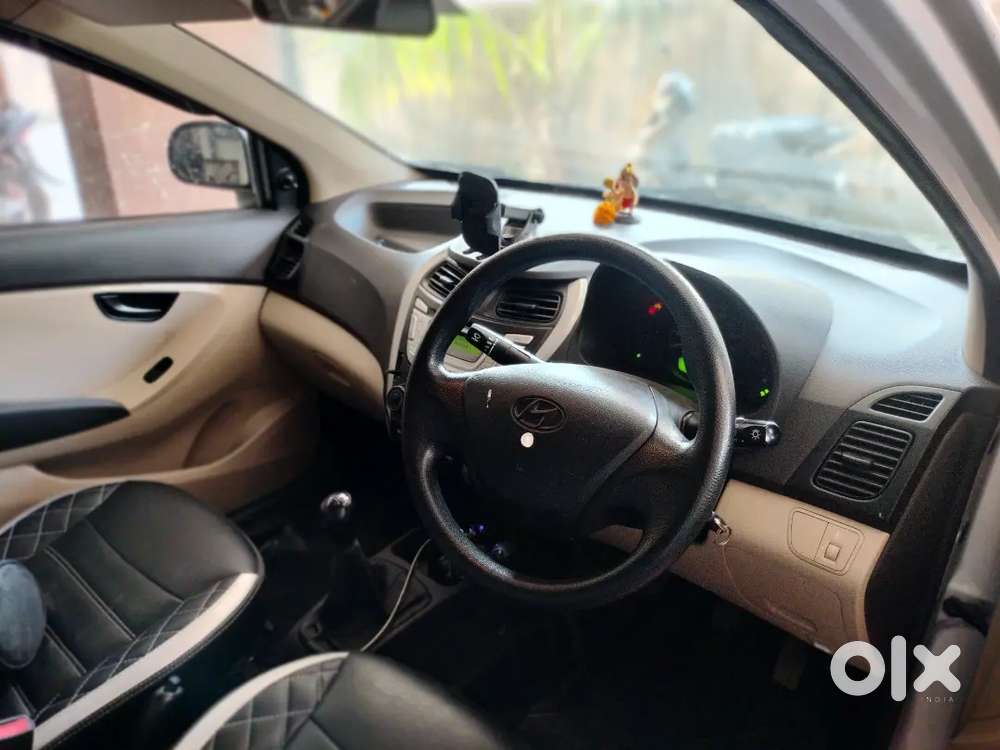 Hyundai Eon Era Registration Year 2017