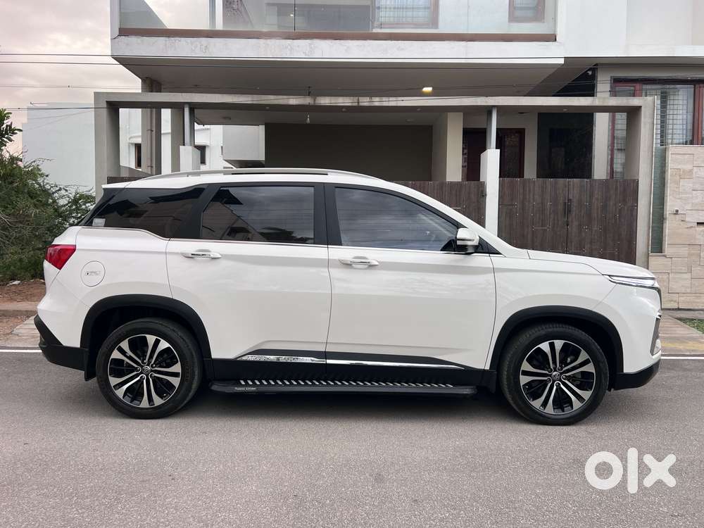 Mg Hector Super Diesel Mt, 2022, Diesel