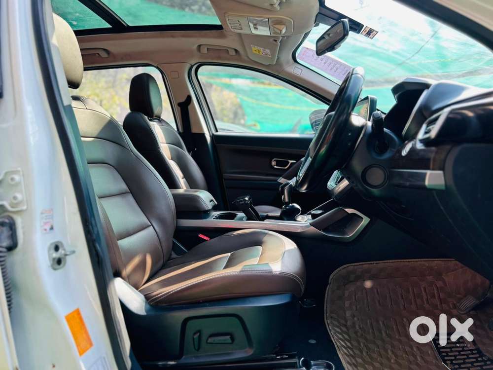 Tata Harrier 2.0 Kryotec Xza Sunroof, 2020, Diesel