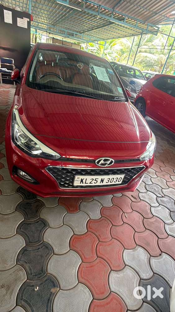 Hyundai I20 1.2 Asta, 2019, Petrol