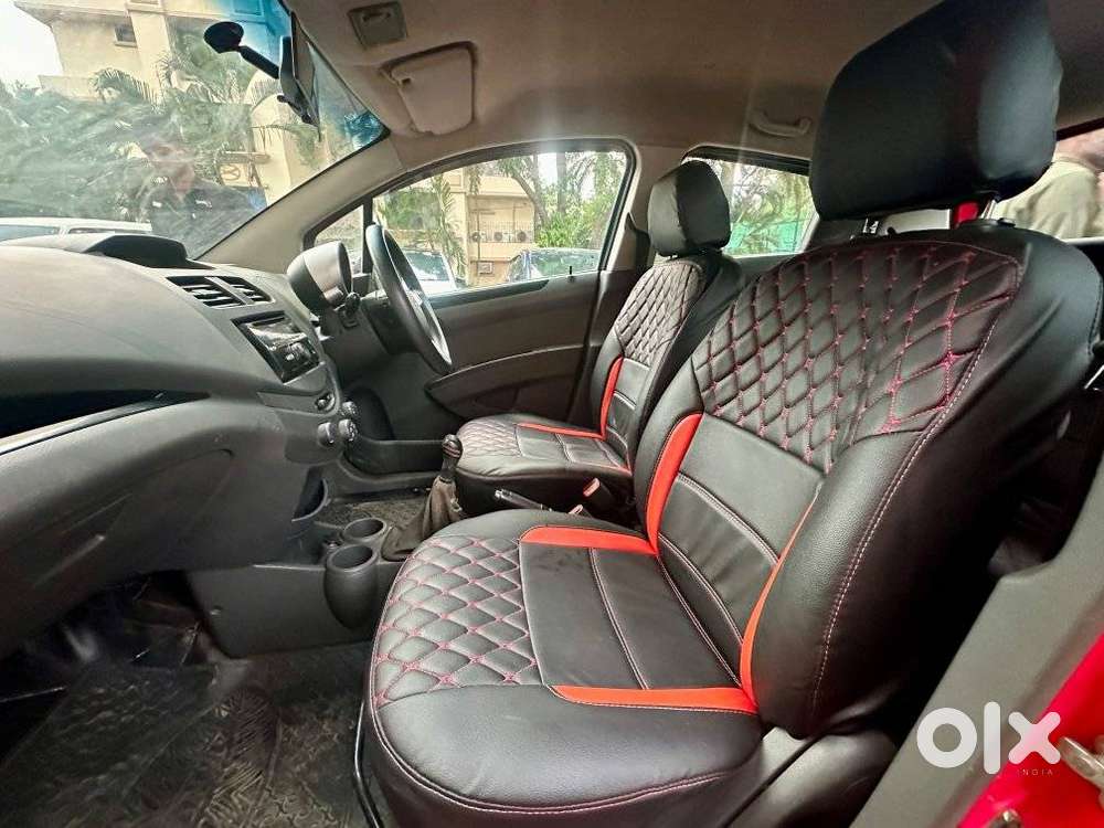 Chevrolet Beat Ls, 2014, Petrol
