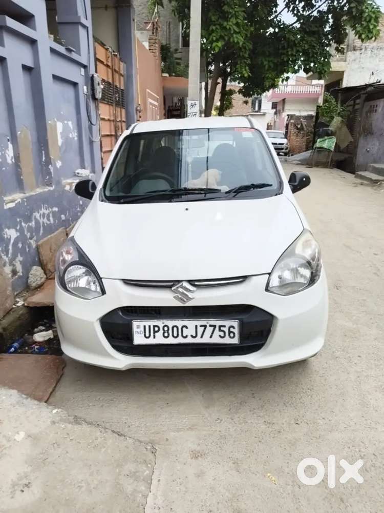 Maruti Suzuki Alto Lxi 2013
