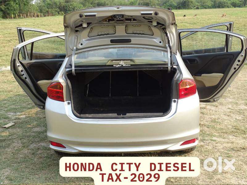 Honda City 2014-2015 I Dtec Sv, 2014, Diesel