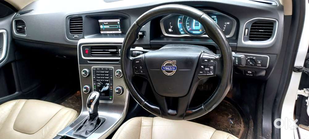 Volvo S60 D4 Kinetic, 2014, Diesel