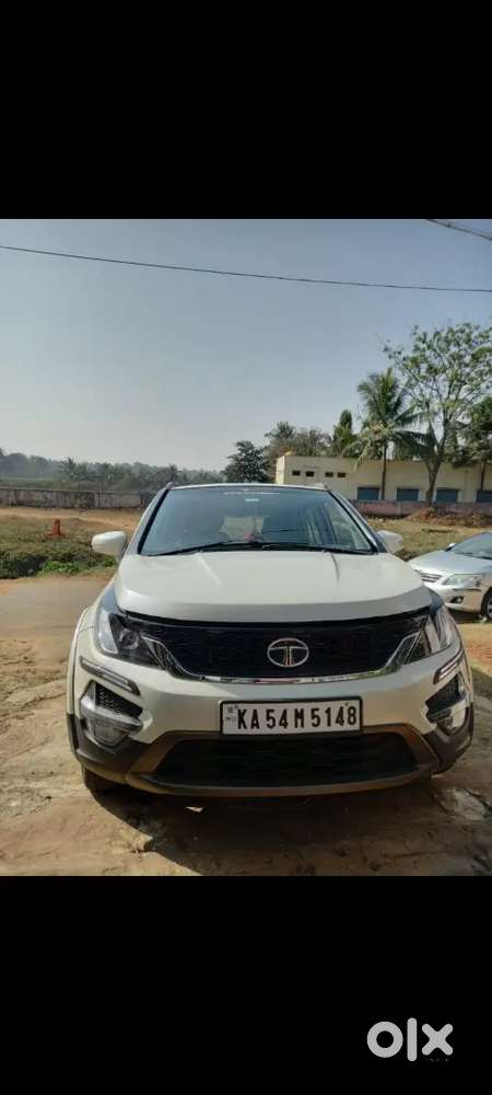 Tata Hexa 2017 Frist Party Insurance ,fc 2031