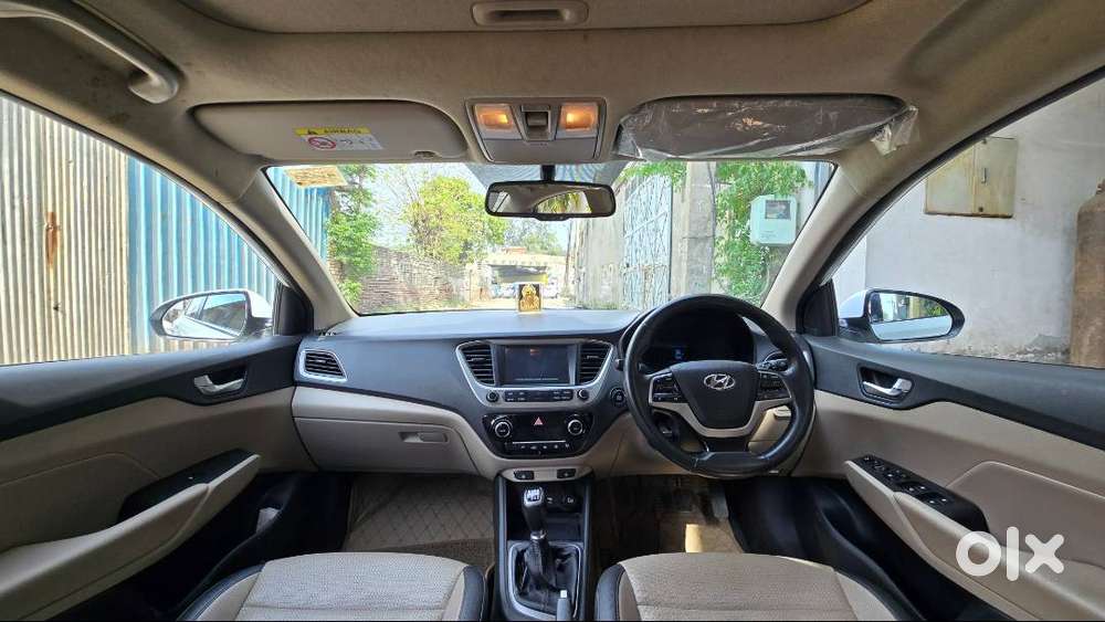Hyundai Verna Sx(o) 2019 Diesel In Well Maintained Condition.