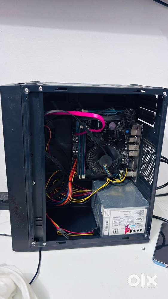 I want to sale cpu only i5 4 gen