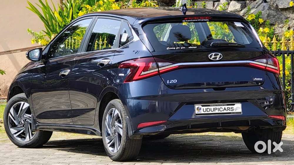 Hyundai I20 Asta 1.4 (o), With Sunroof Diesel, 2021, Diesel