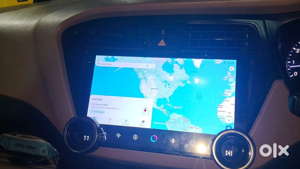 Hyundai Elite I20 2017 Petrol