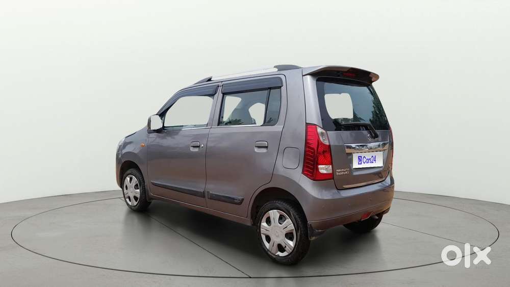 Maruti Suzuki Wagon R Vxi Amt, 2016, Petrol