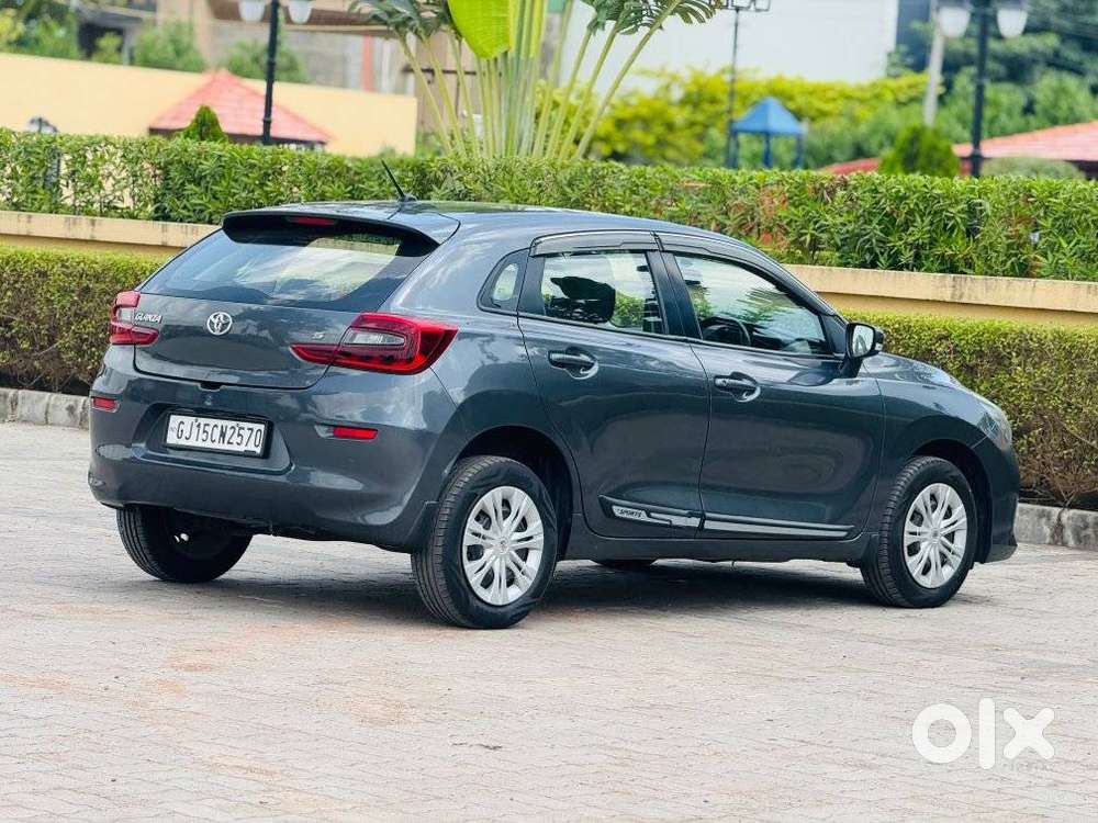 Toyota Glanza 1.2 S Amt, 2023, Petrol