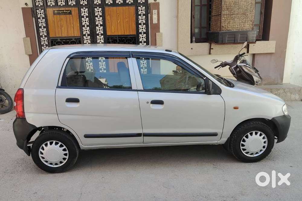 Maruti Suzuki Alto 0.8 Lxi (o), 2007, Petrol