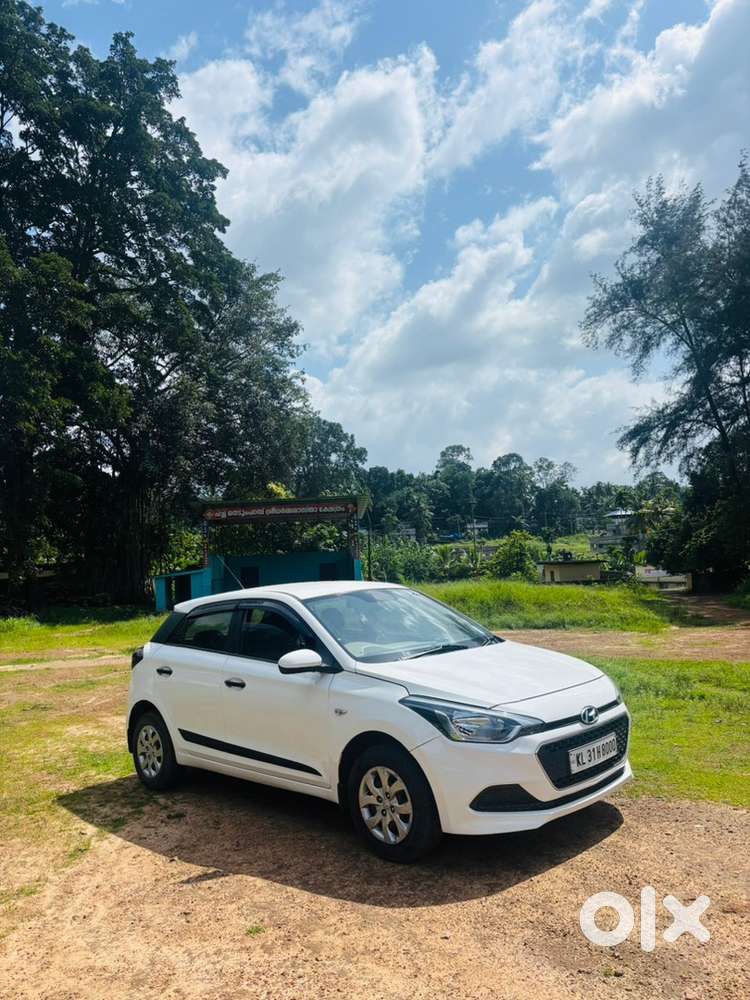 Hyundai I20 Magna Petrol Manual 2015