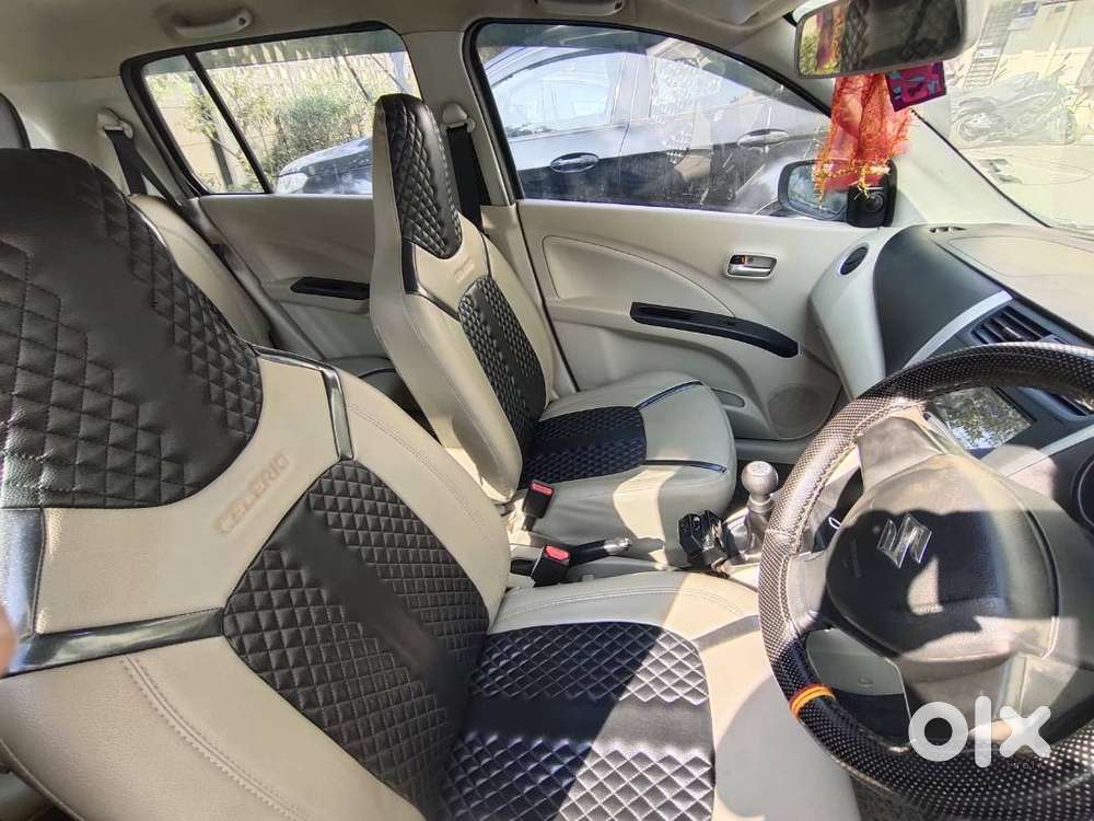 Celerio Vxi Cng 2019