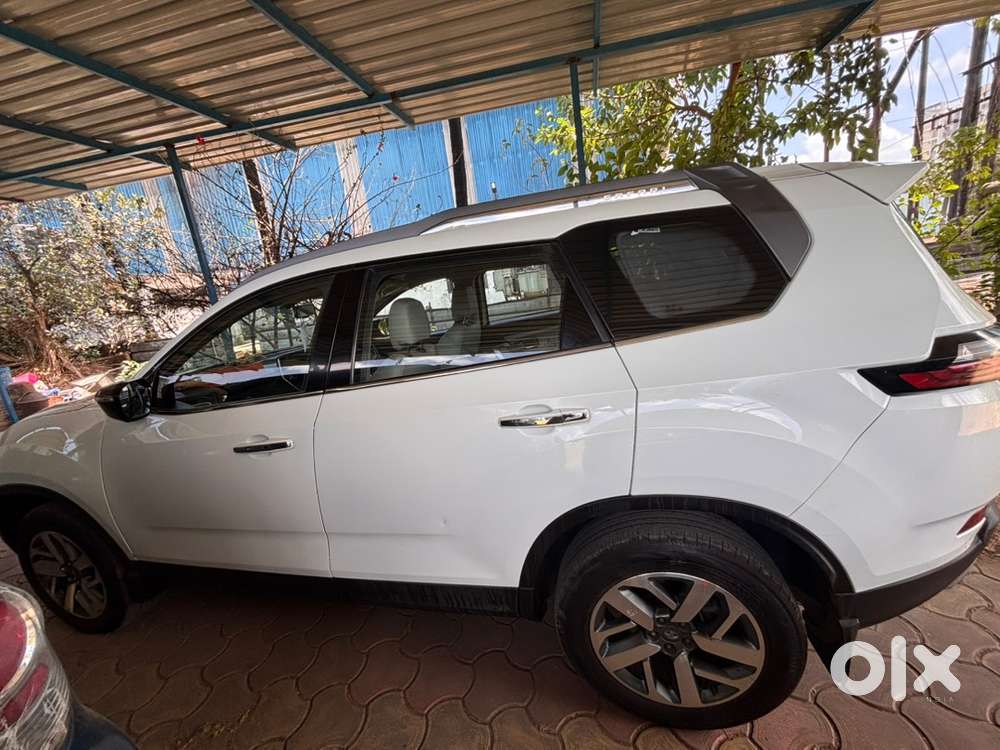 Tata Safari Diesel 2022