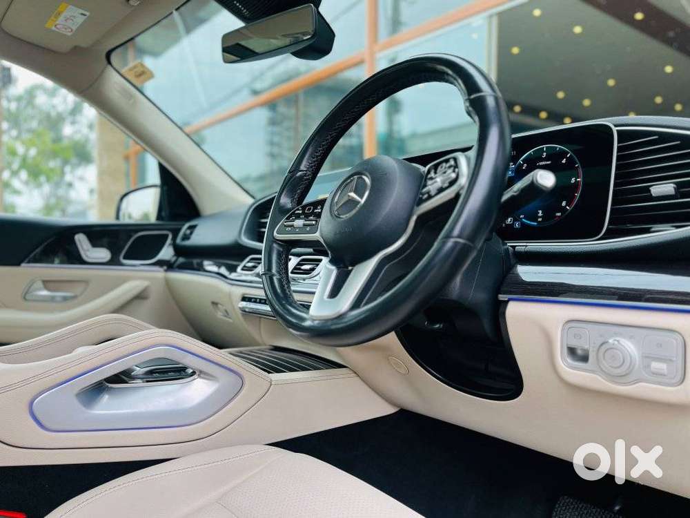 Mercedes-benz Gle Class 300d 4matic Lwb, 2023, Diesel