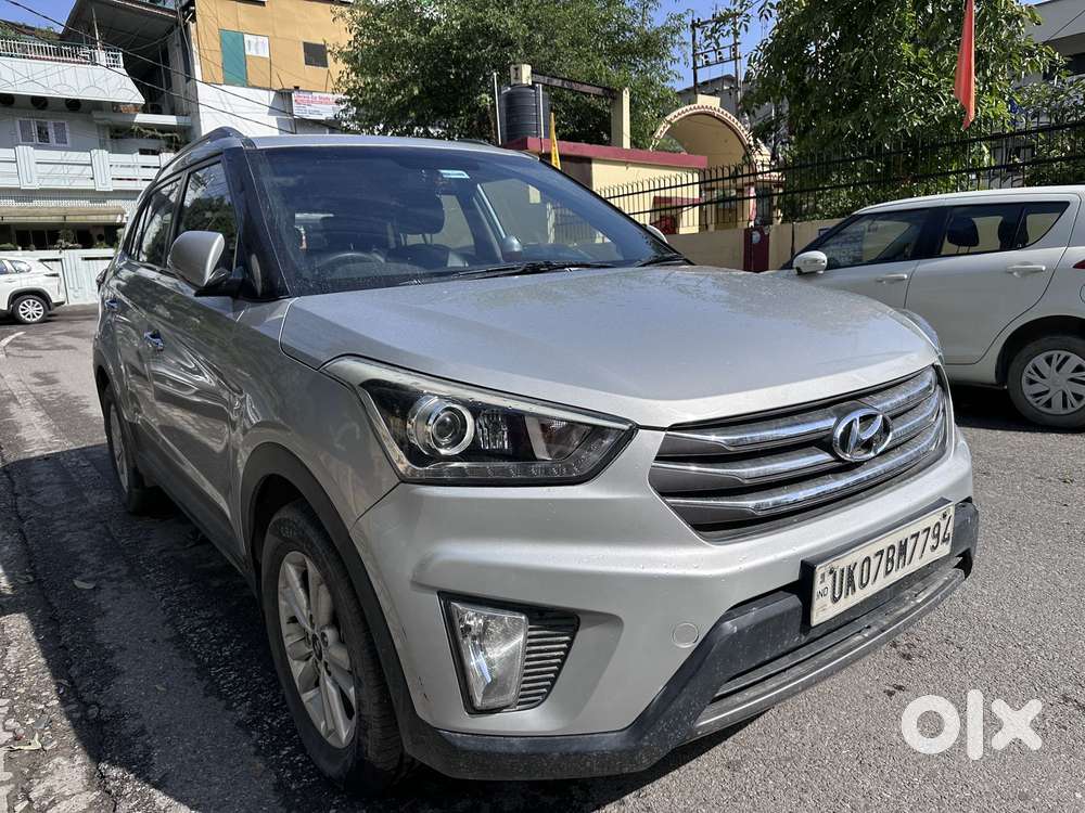 Hyundai Creta 1.6 Sx Automatic, 2015, Diesel