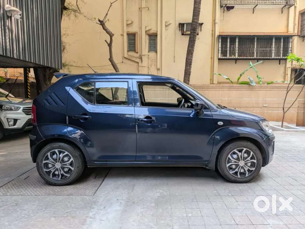 Maruti Suzuki Ignis Sigma 2022