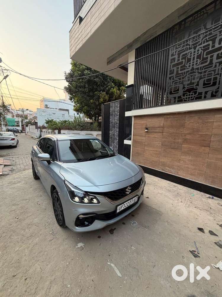 Maruti Suzuki Baleno 2022