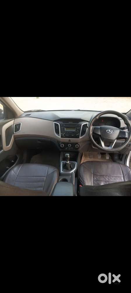 Hyundai Creta 1.4 Crdi S Plus, 2018, Diesel