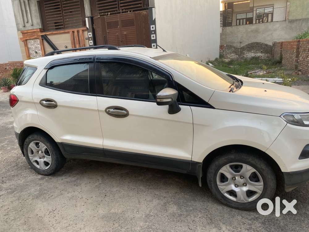 Ford Ecosport Petrol 2016