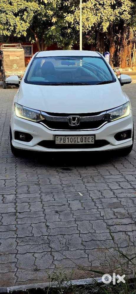 Honda City 2011-2013 V Mt Avn, 2017, Petrol