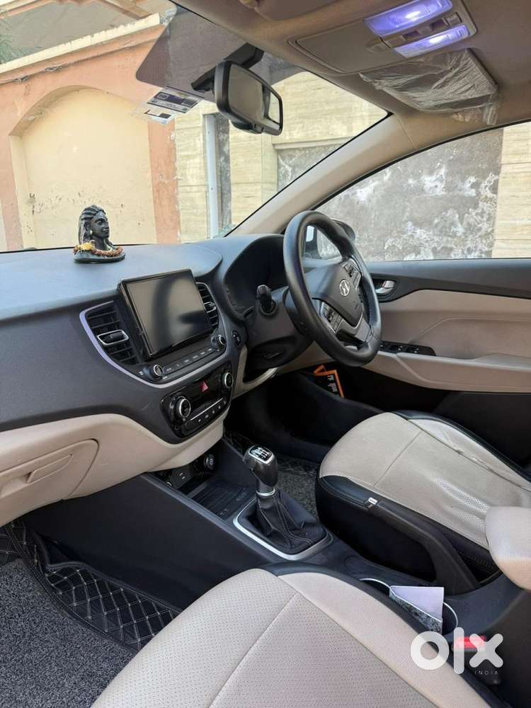 Hyundai Verna Petrol Manual 2020