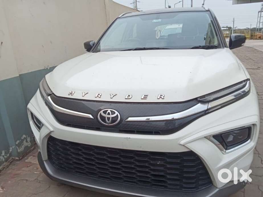 Toyota Urban Cruiser Hyryder 1.5 G Hybrid, 2024, Petrol