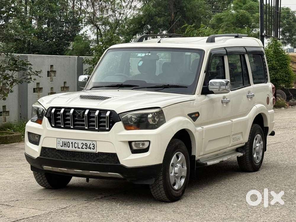 Mahindra Scorpio S2 7 Seater, 2017, Diesel