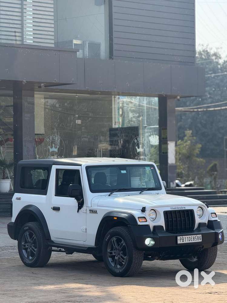 Mahindra Thar 2010-2015 4x2, 2023, Diesel