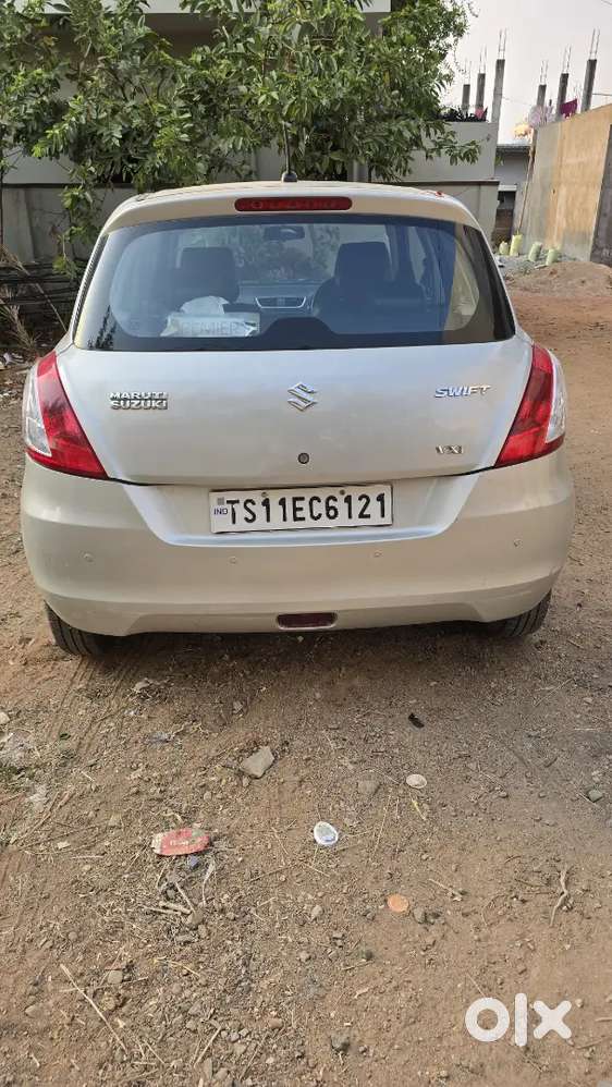 Maruti Suzuki Swift 2015 Petrol 80000 Km Driven