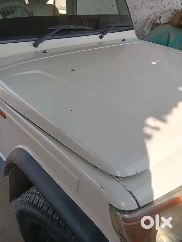 Mahindra Bolero 2016 Variant