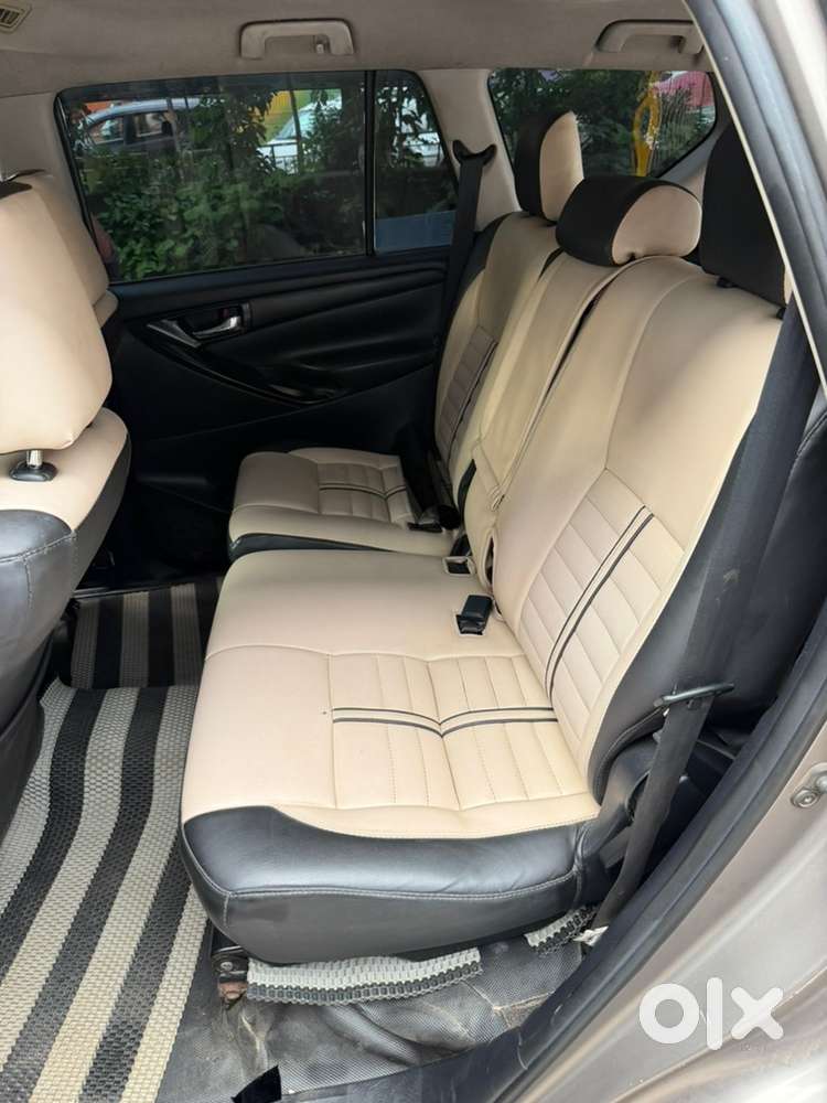 Toyota Innova Crysta 2018