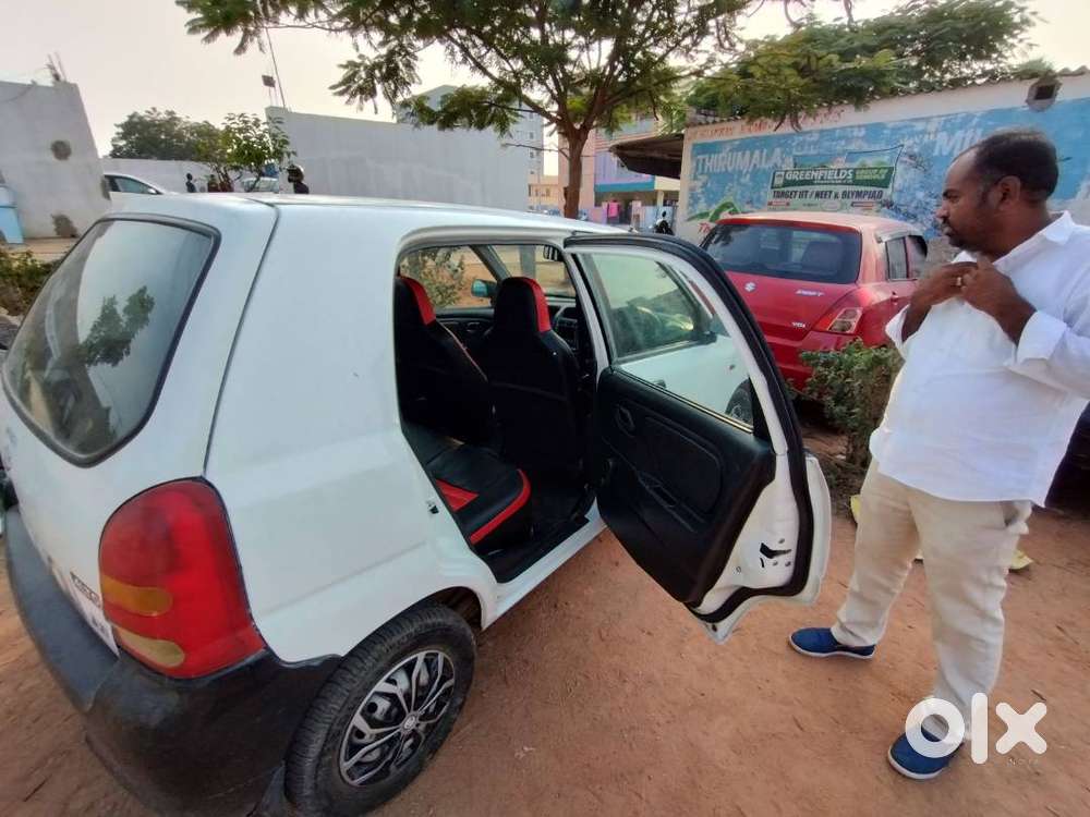 Maruti Alto 800 2010 Petrol