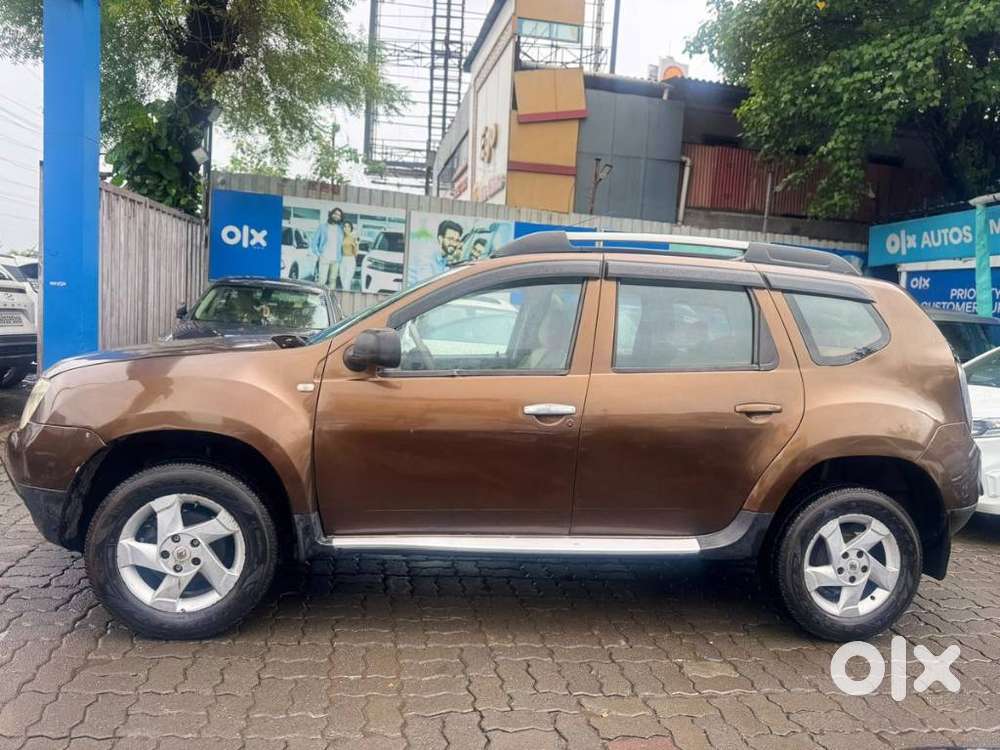Renault Duster, 2013, Diesel