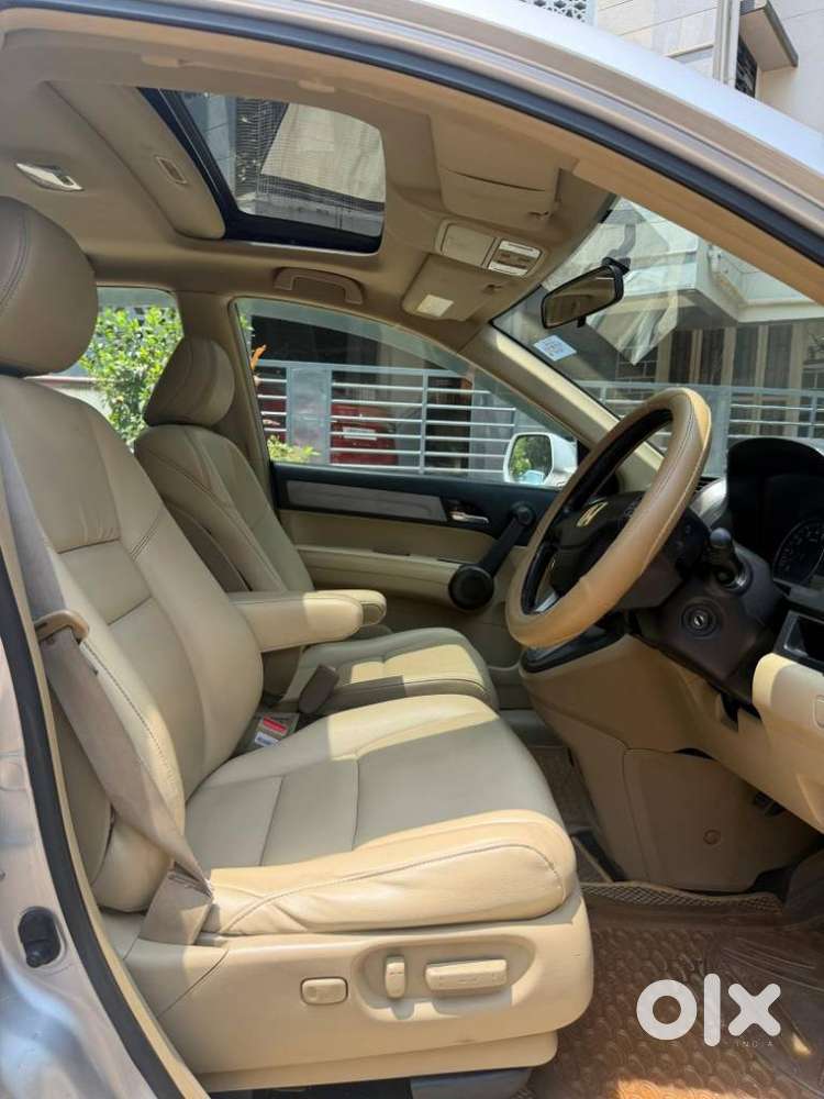 Honda Cr-v 2007-2012 2.4 At, 2010, Petrol