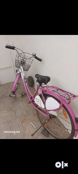 Olx hot sale ladies bicycle