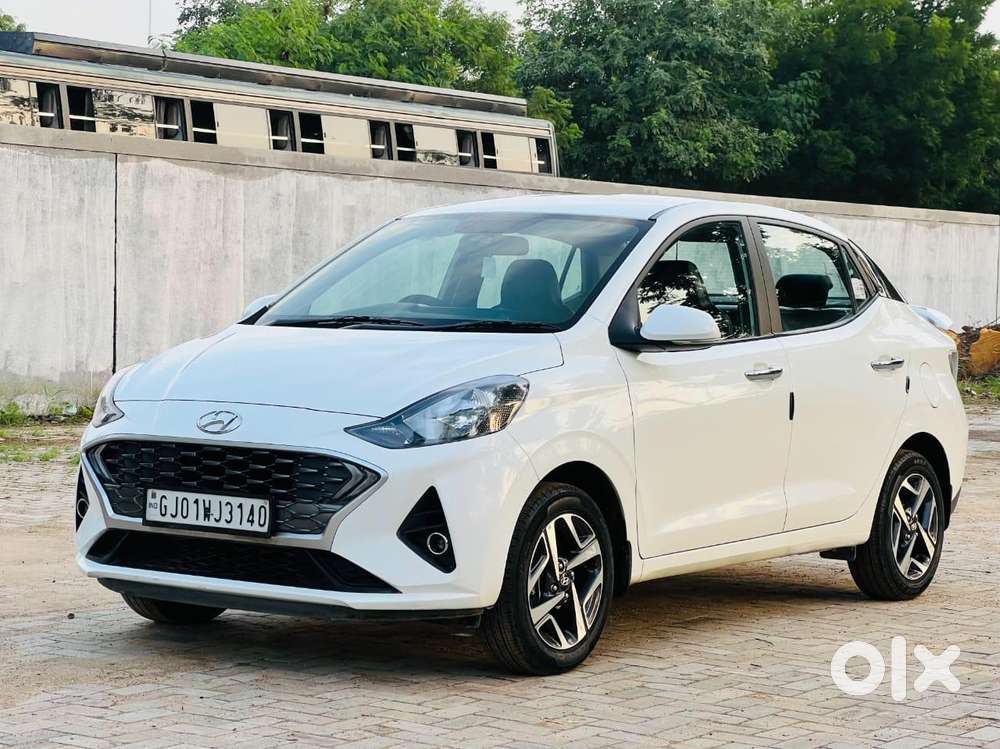 Hyundai Aura 1.2 Sx Cng, 2022, Cng & Hybrids