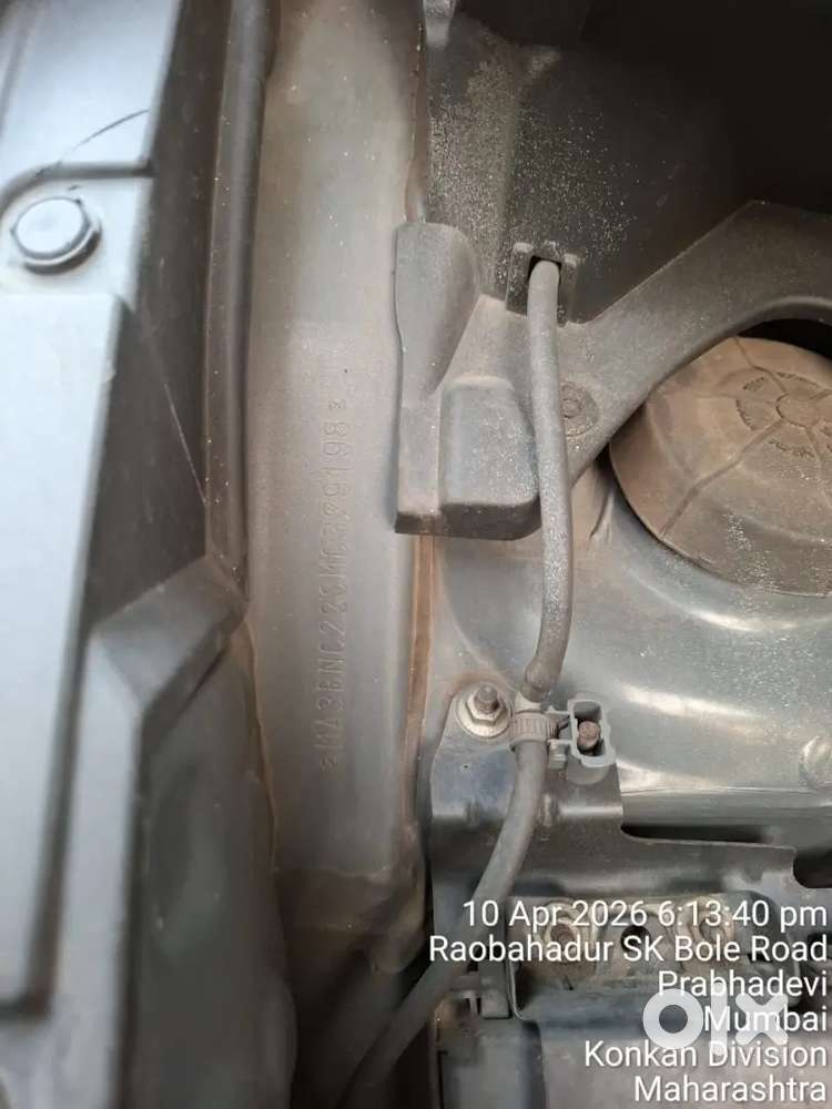 Maruti Ertiga Vxi 2021