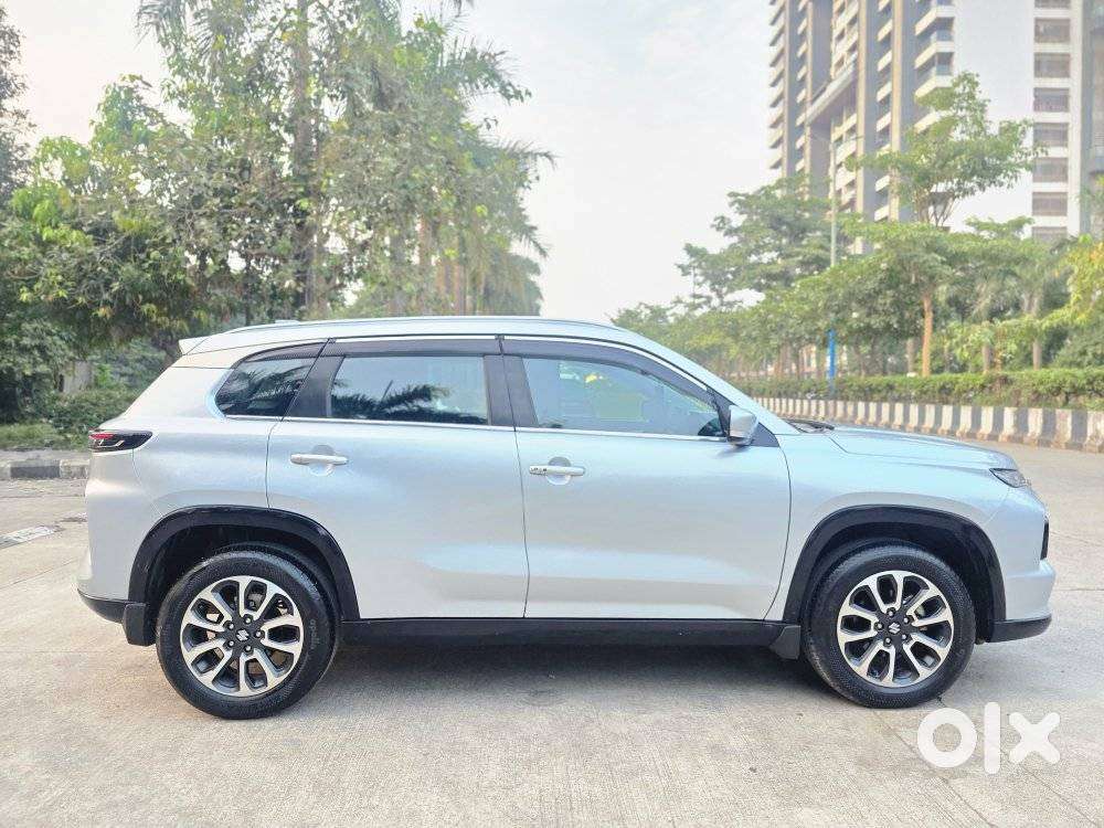 Maruti Suzuki Grand Vitara 1.5 Zeta Plus Intelligent Hybrid Ecvt, 20..