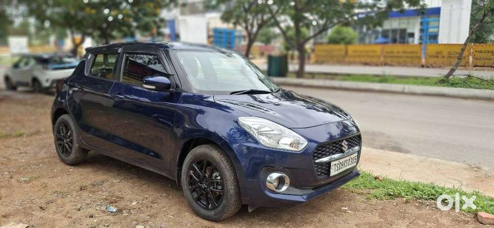 Maruti Suzuki Swift Vvt Vxi, 2021, Petrol