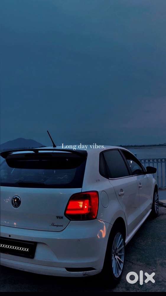 Volkswagen Polo 2016 Diesel Good Condition