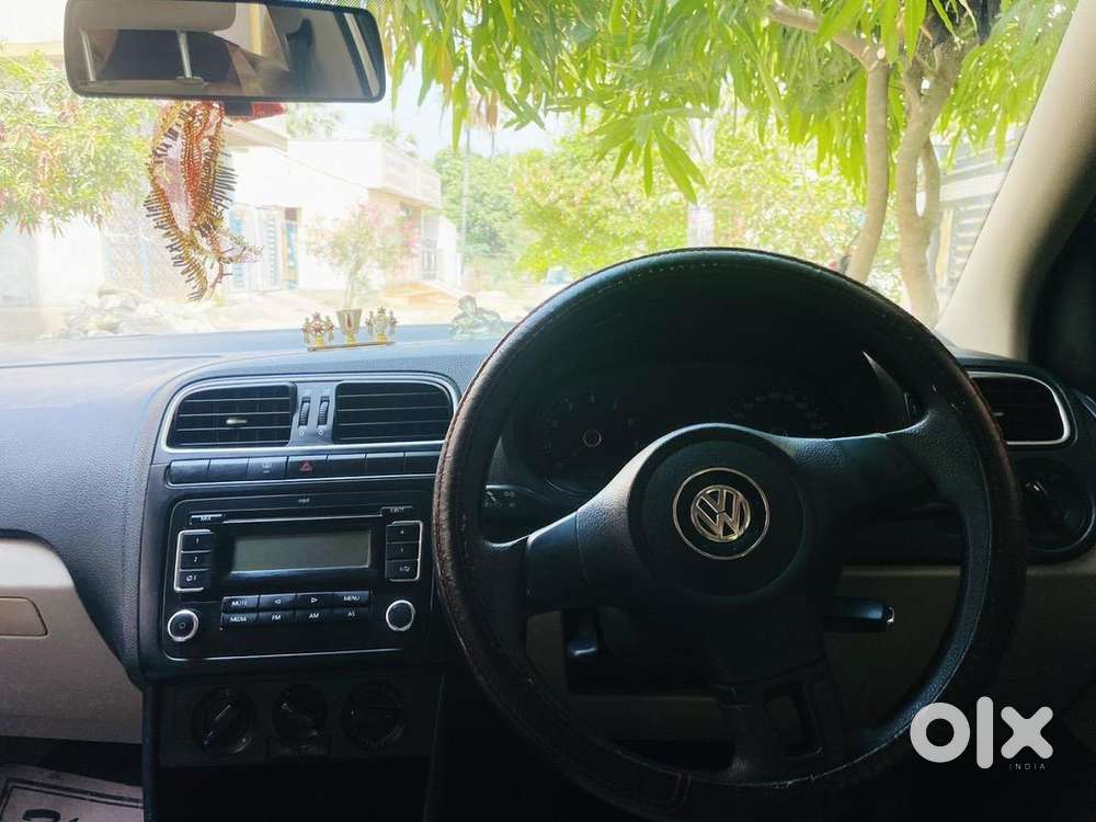 Volkswagen Polo 2012 Petrol Well Maintained