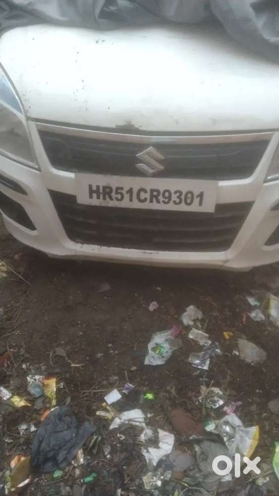 Maruti Suzuki Wagon R 2016 Lxi Lxi
