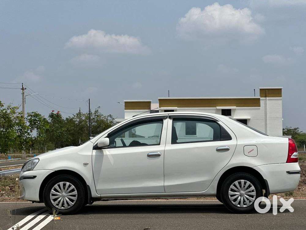 Toyota Etios 2013-2014 Gd Sp, 2018, Diesel